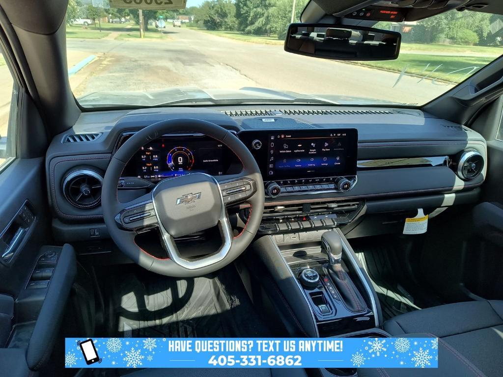 new 2026 Chevrolet Colorado car, priced at $49,129