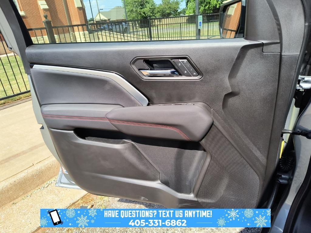 new 2026 Chevrolet Colorado car, priced at $49,129