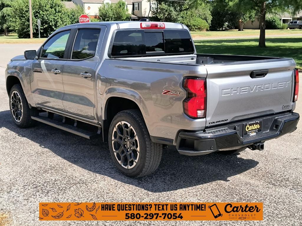 new 2026 Chevrolet Colorado car, priced at $48,129