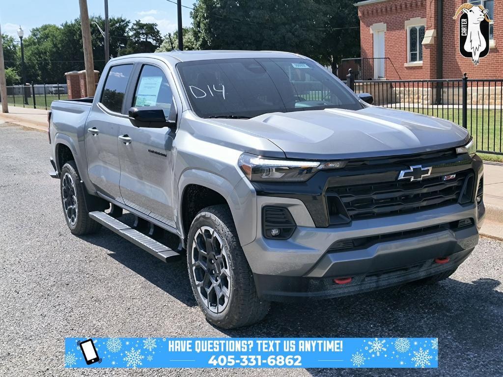 new 2026 Chevrolet Colorado car, priced at $49,129