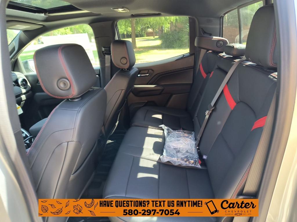 new 2026 Chevrolet Colorado car, priced at $48,129