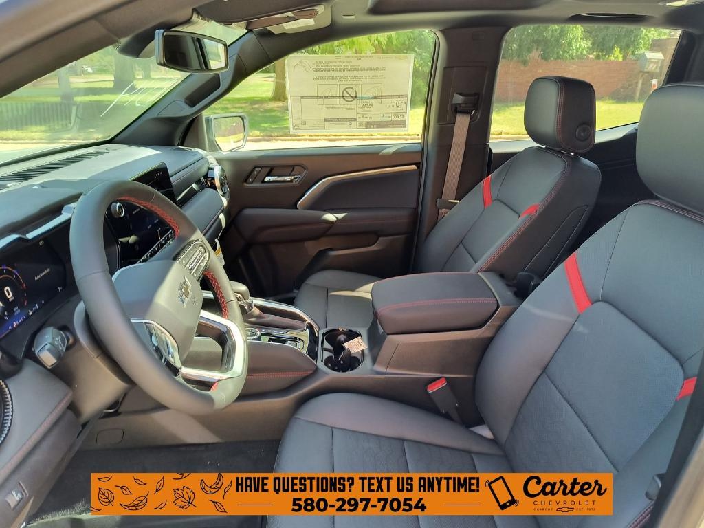 new 2026 Chevrolet Colorado car, priced at $48,129