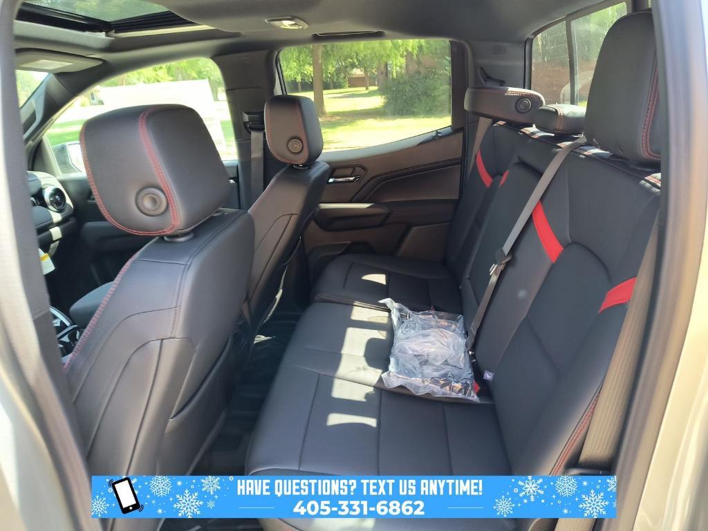 new 2026 Chevrolet Colorado car, priced at $49,129