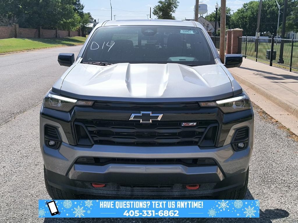 new 2026 Chevrolet Colorado car, priced at $49,129