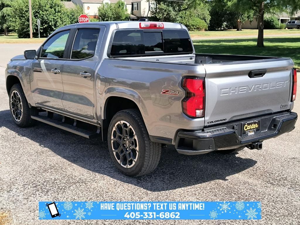 new 2026 Chevrolet Colorado car, priced at $49,129