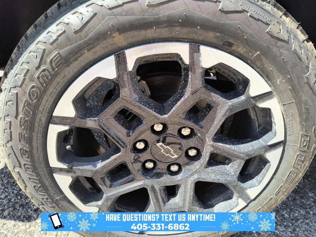 new 2026 Chevrolet Colorado car, priced at $49,129