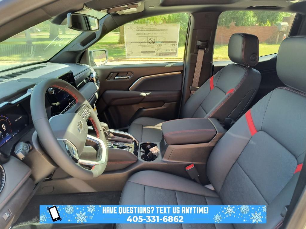 new 2026 Chevrolet Colorado car, priced at $49,129