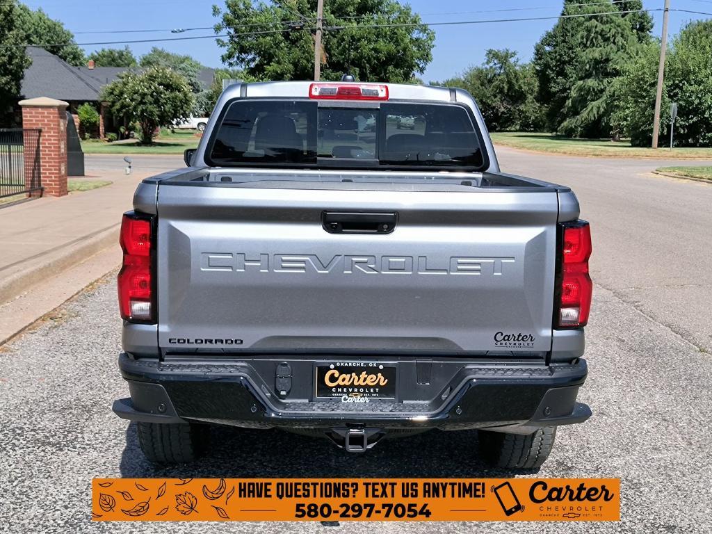 new 2026 Chevrolet Colorado car, priced at $48,129
