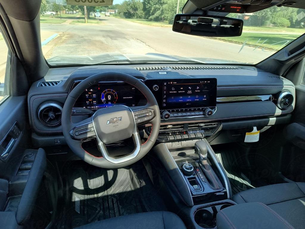 new 2026 Chevrolet Colorado car, priced at $50,795