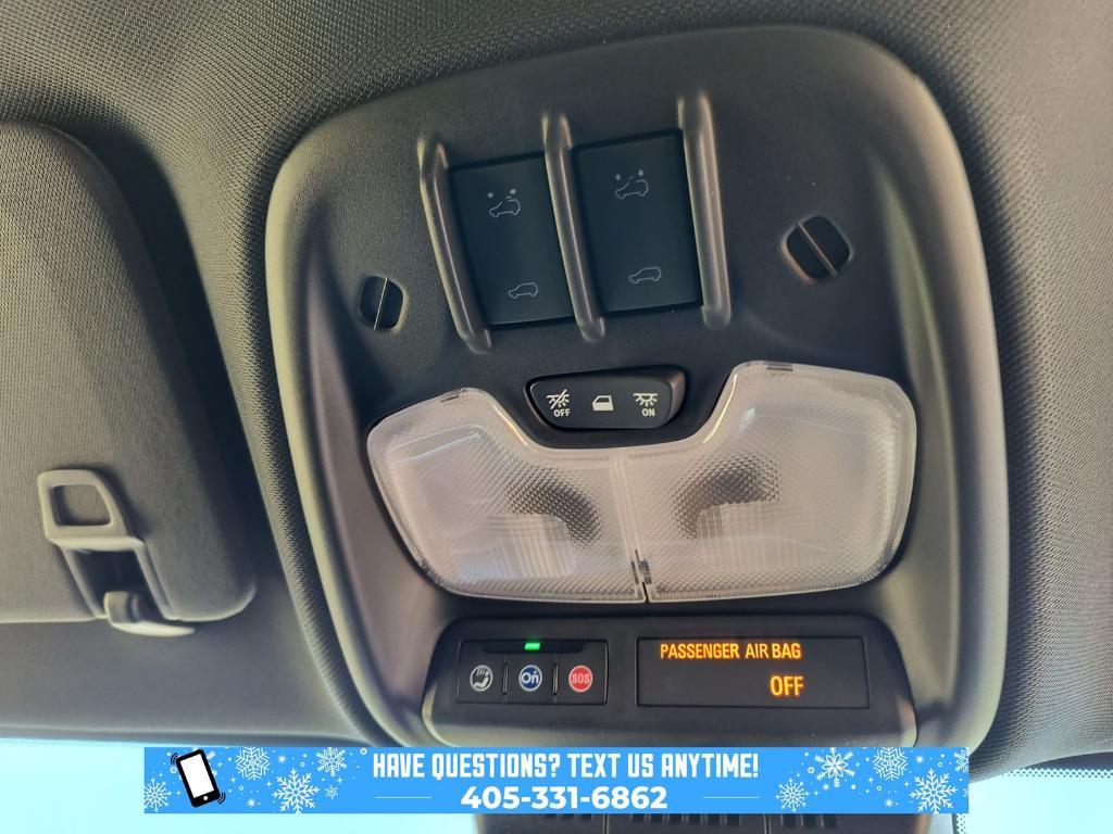 new 2026 Chevrolet Colorado car, priced at $49,129