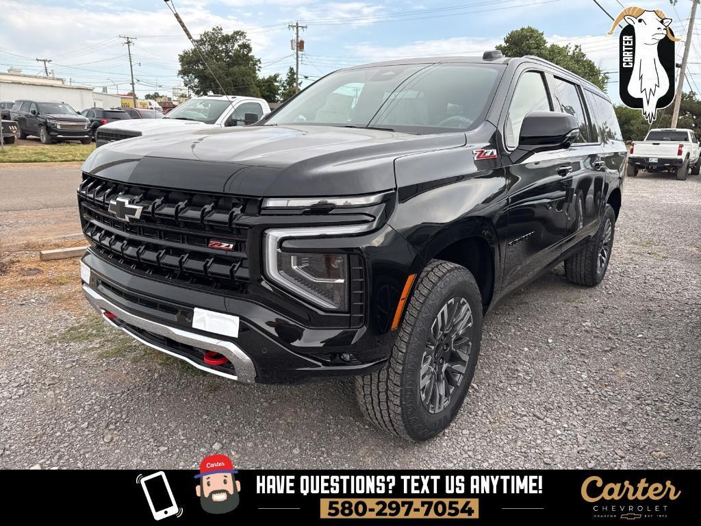 new 2025 Chevrolet Suburban car, priced at $79,735