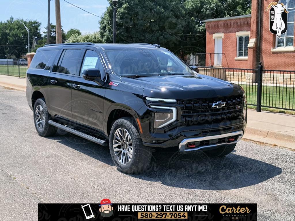 new 2025 Chevrolet Suburban car, priced at $79,735