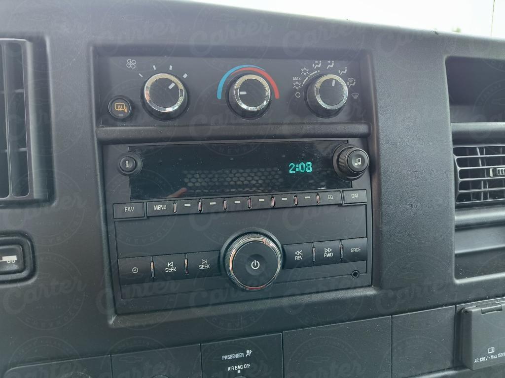 used 2023 Chevrolet Express 2500 car, priced at $32,038