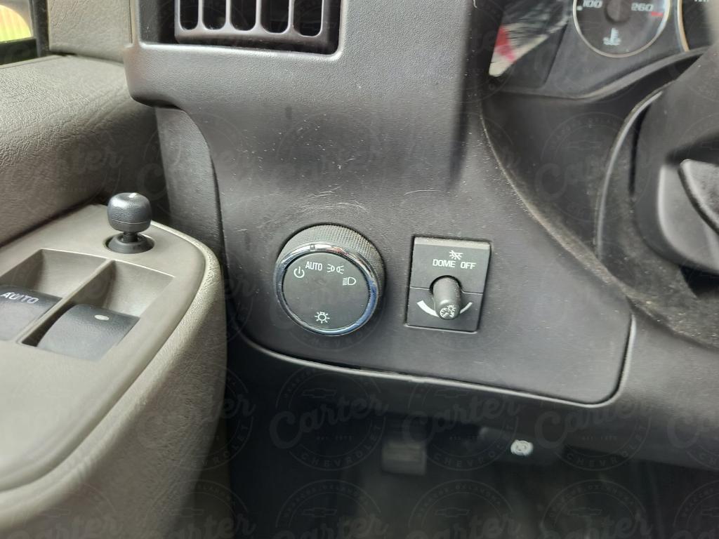 used 2023 Chevrolet Express 2500 car, priced at $32,038