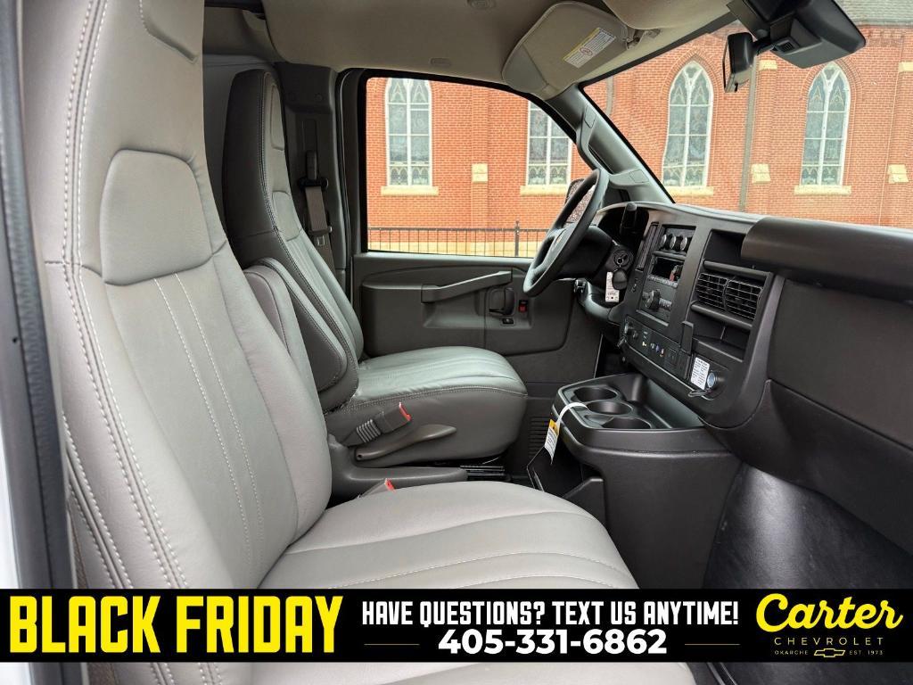 new 2025 Chevrolet Express 2500 car, priced at $45,820