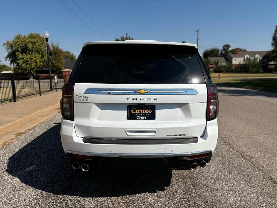 new 2024 Chevrolet Tahoe car, priced at $74,000