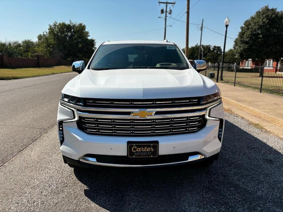 new 2024 Chevrolet Tahoe car, priced at $74,000