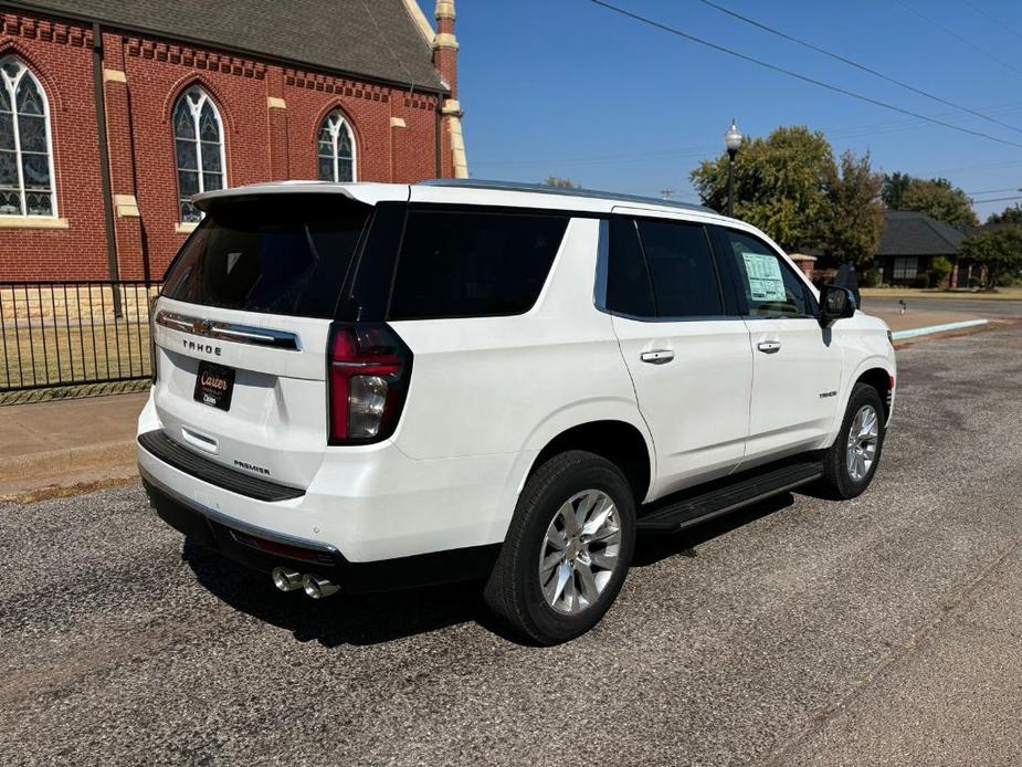 new 2024 Chevrolet Tahoe car, priced at $74,000