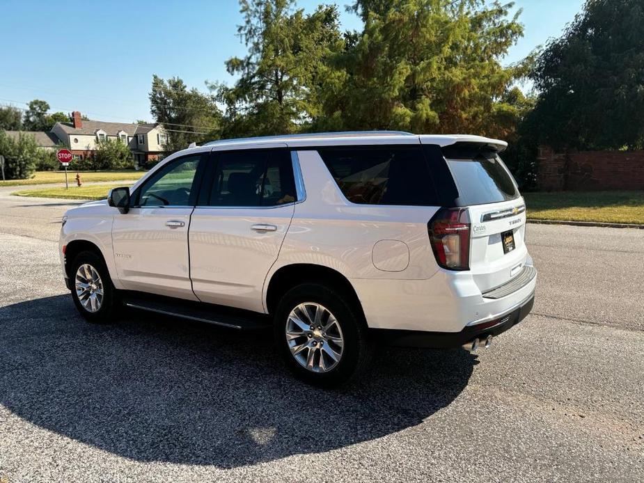 new 2024 Chevrolet Tahoe car, priced at $74,000