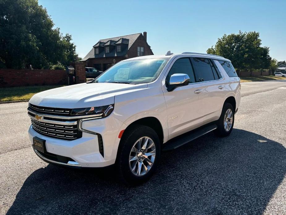 new 2024 Chevrolet Tahoe car, priced at $74,000