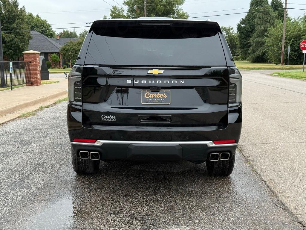 new 2025 Chevrolet Suburban car, priced at $82,692