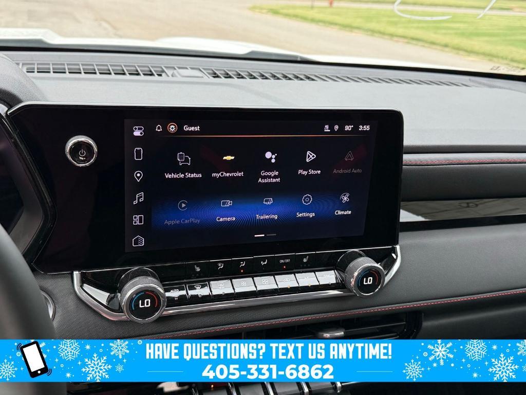 new 2026 Chevrolet Colorado car, priced at $45,047