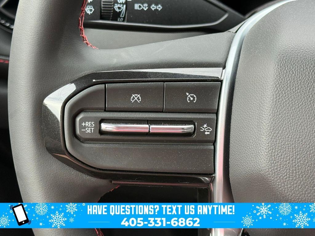 new 2026 Chevrolet Colorado car, priced at $45,047