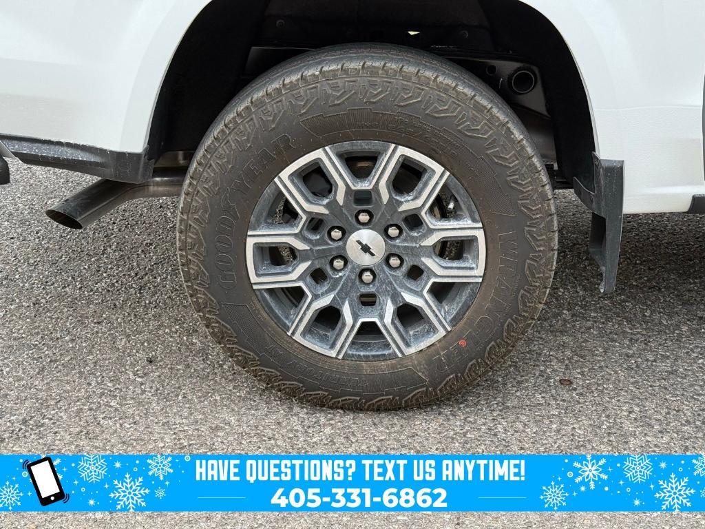 new 2026 Chevrolet Colorado car, priced at $45,047