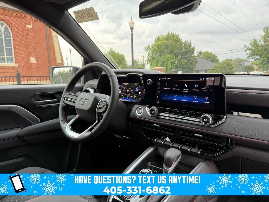 new 2026 Chevrolet Colorado car, priced at $45,047