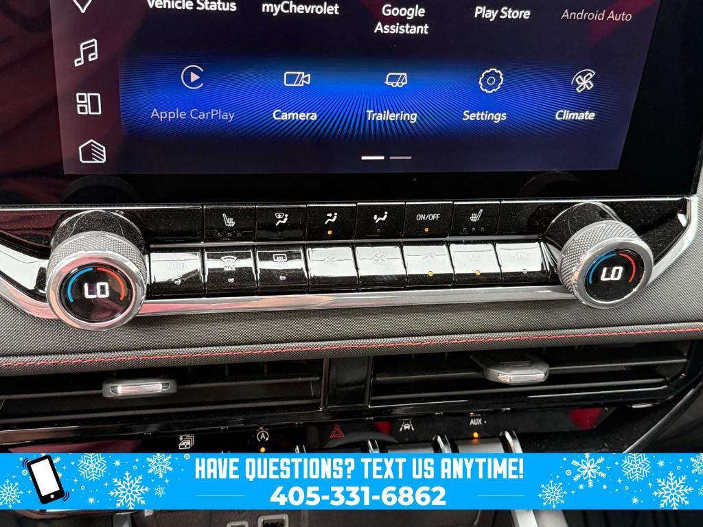 new 2026 Chevrolet Colorado car, priced at $45,047