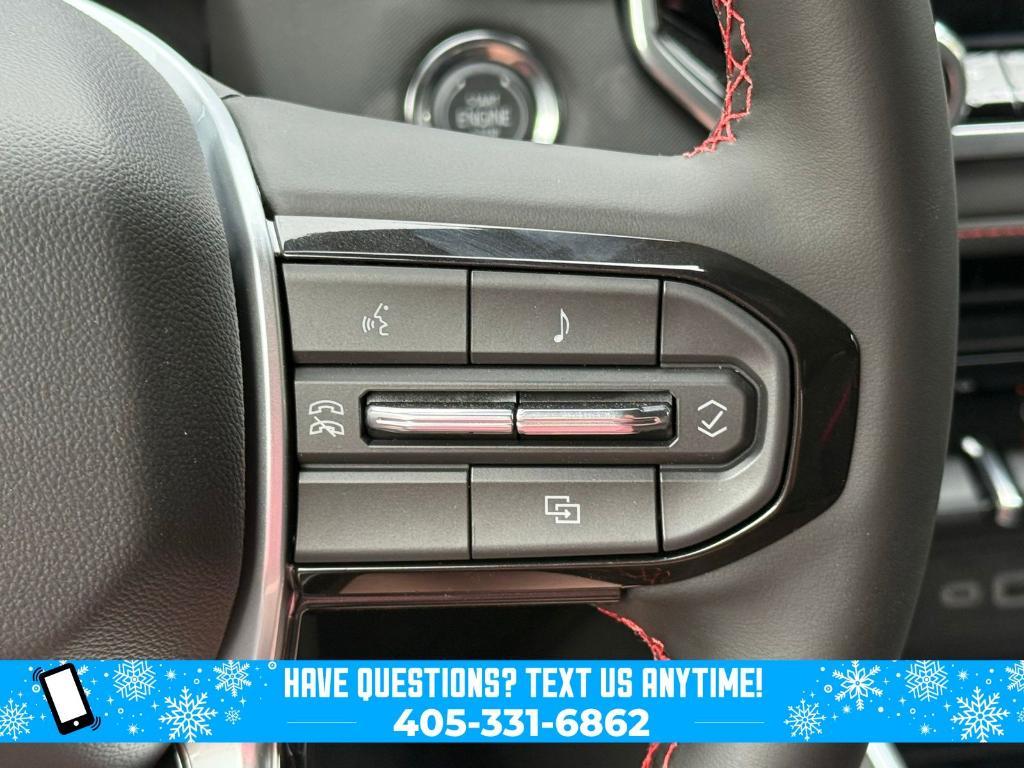 new 2026 Chevrolet Colorado car, priced at $45,047