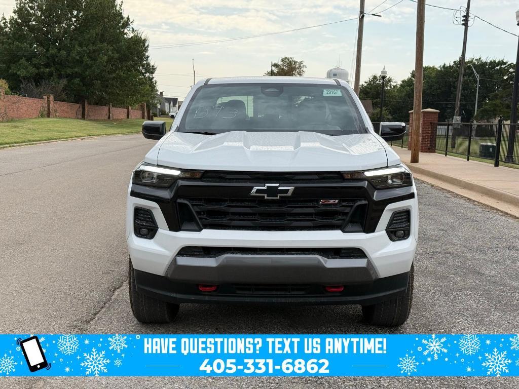 new 2026 Chevrolet Colorado car, priced at $45,047