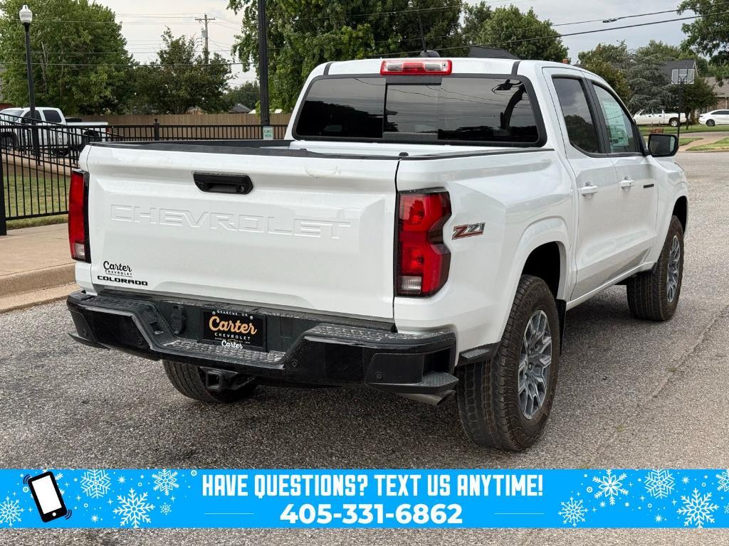 new 2026 Chevrolet Colorado car, priced at $45,047