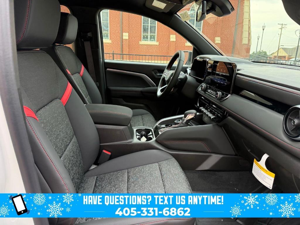 new 2026 Chevrolet Colorado car, priced at $45,047