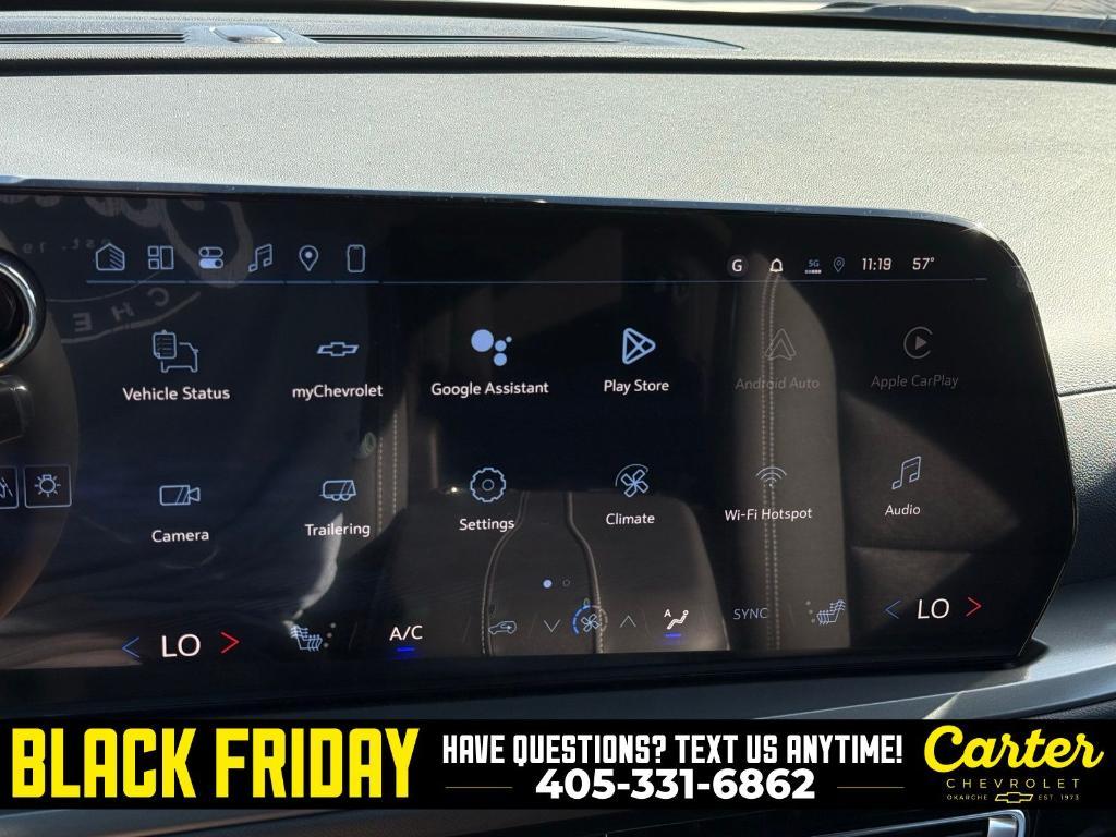 new 2026 Chevrolet Traverse car, priced at $42,149