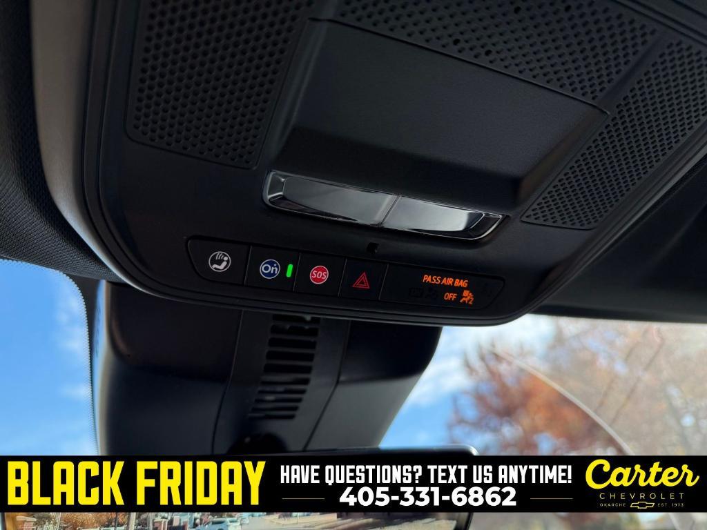 new 2026 Chevrolet Traverse car, priced at $42,149