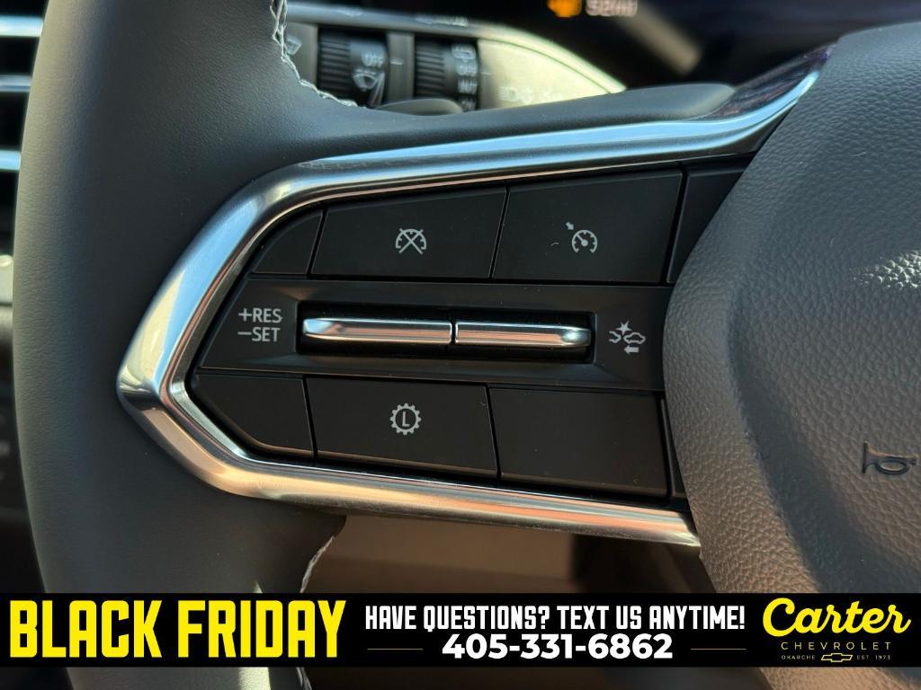 new 2026 Chevrolet Traverse car, priced at $42,149