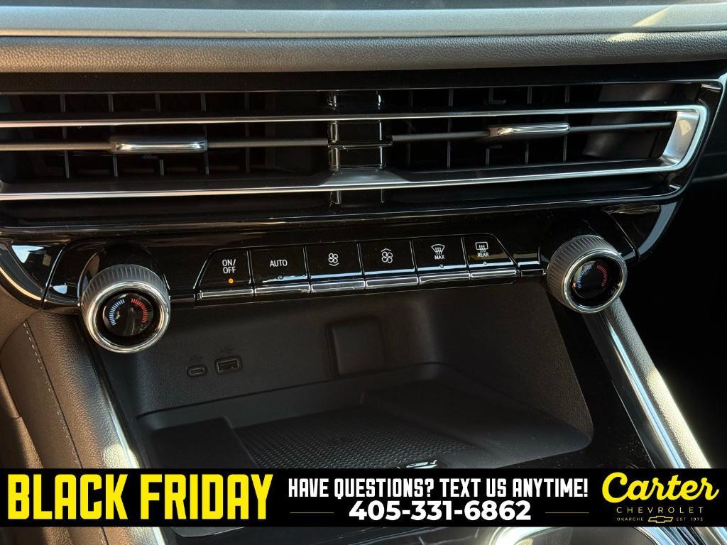 new 2026 Chevrolet Traverse car, priced at $42,149