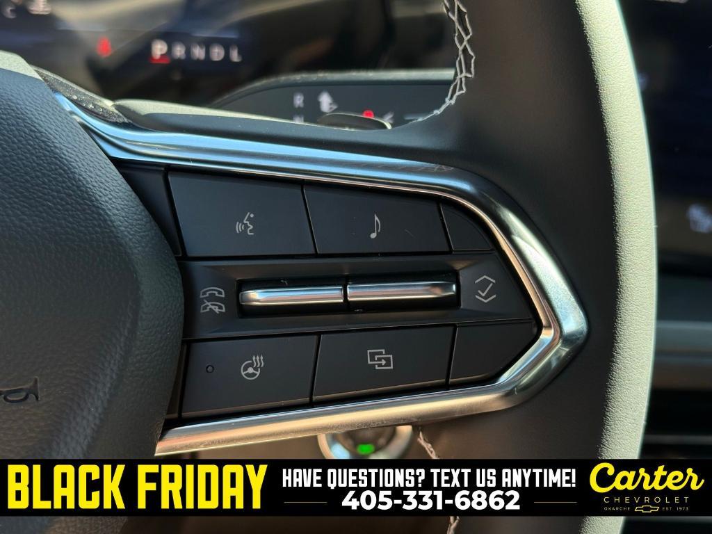 new 2026 Chevrolet Traverse car, priced at $42,149