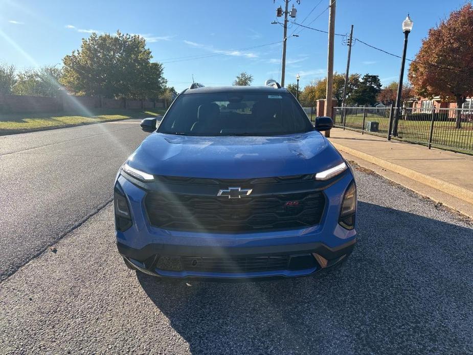 new 2025 Chevrolet Equinox car, priced at $34,345