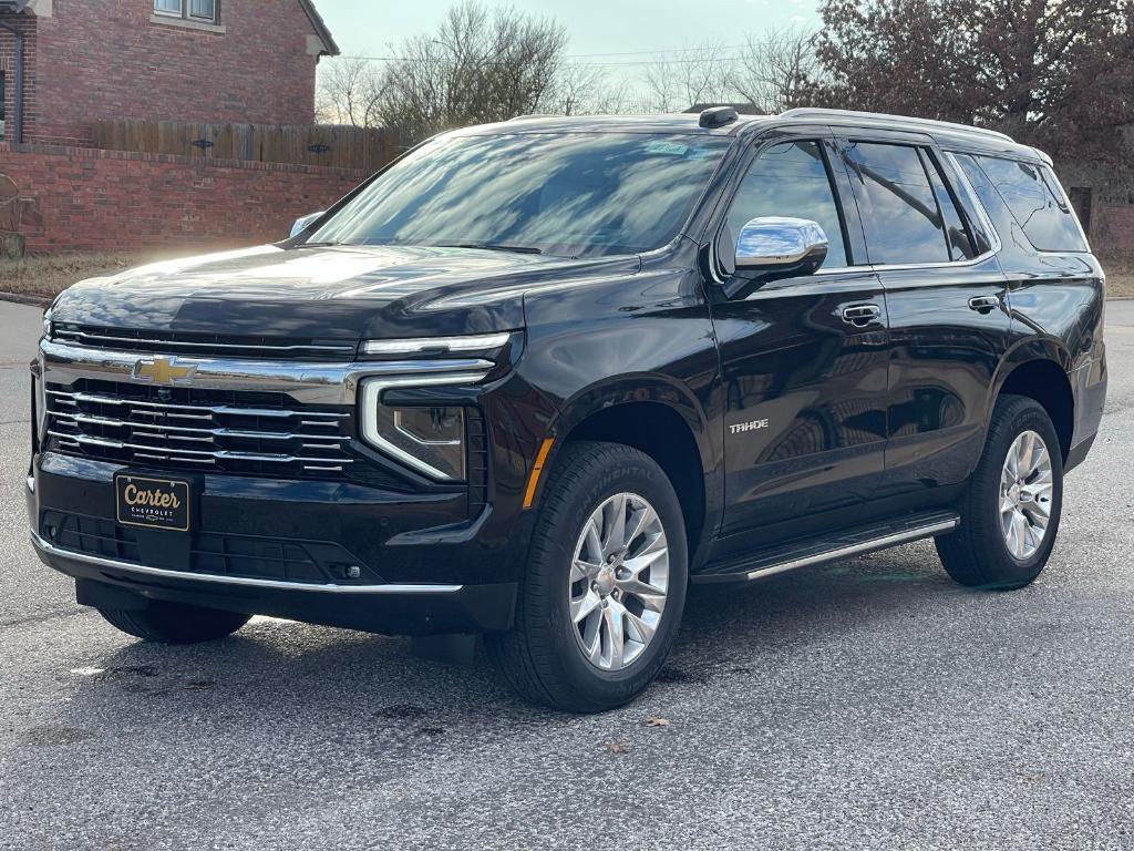 new 2025 Chevrolet Tahoe car, priced at $84,945