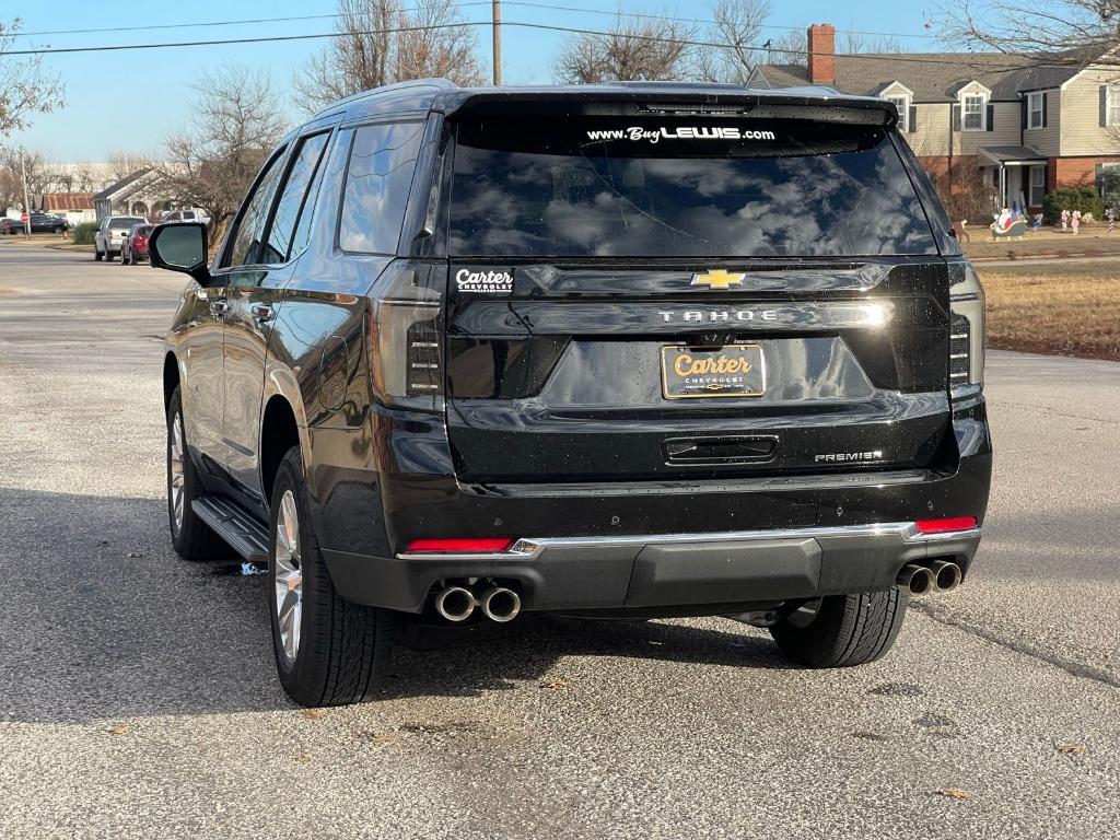 new 2025 Chevrolet Tahoe car, priced at $84,945