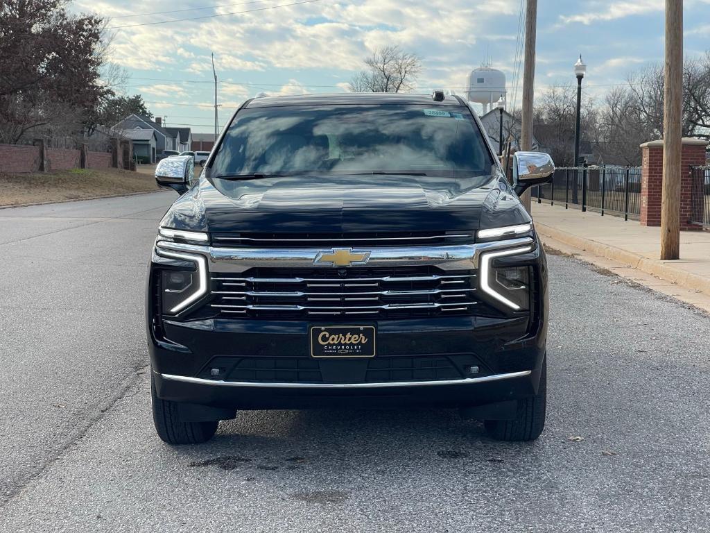 new 2025 Chevrolet Tahoe car, priced at $84,945