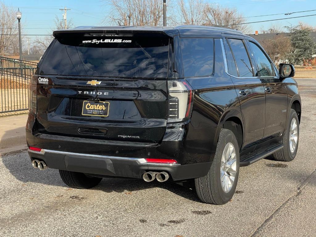 new 2025 Chevrolet Tahoe car, priced at $84,945