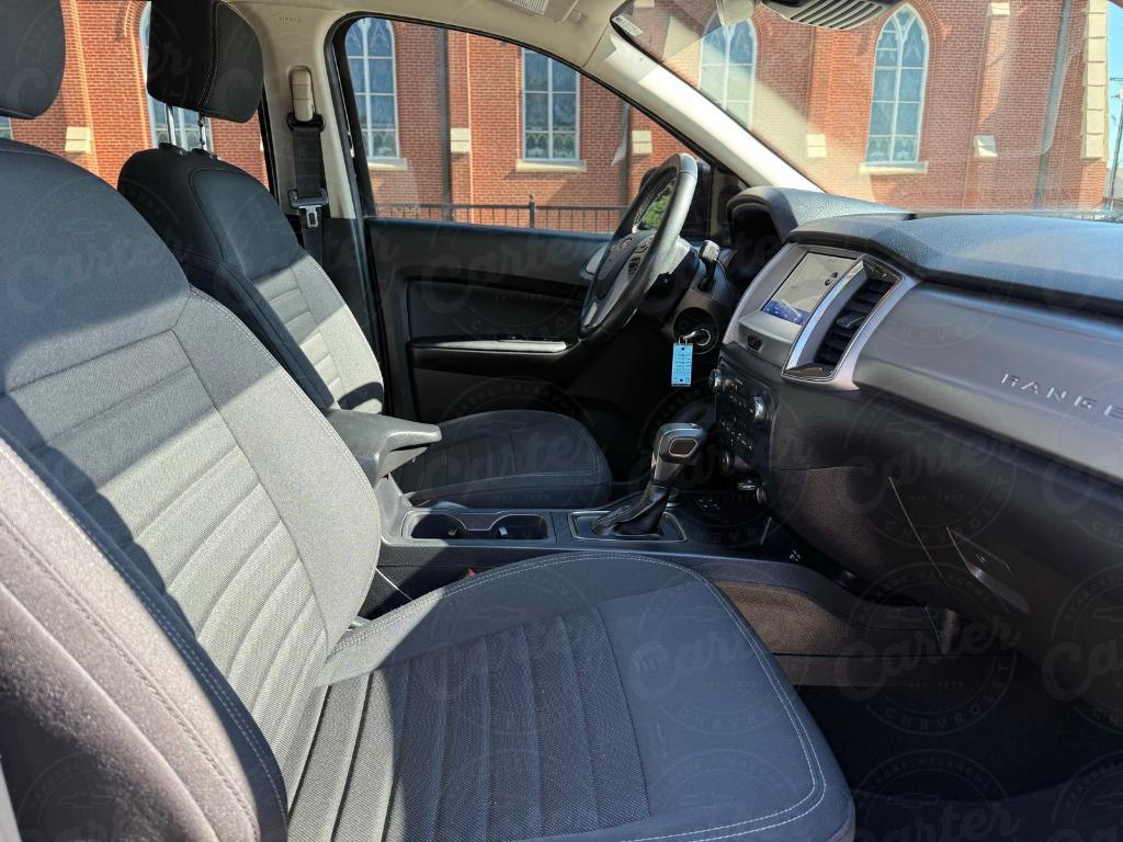 used 2021 Ford Ranger car, priced at $32,000