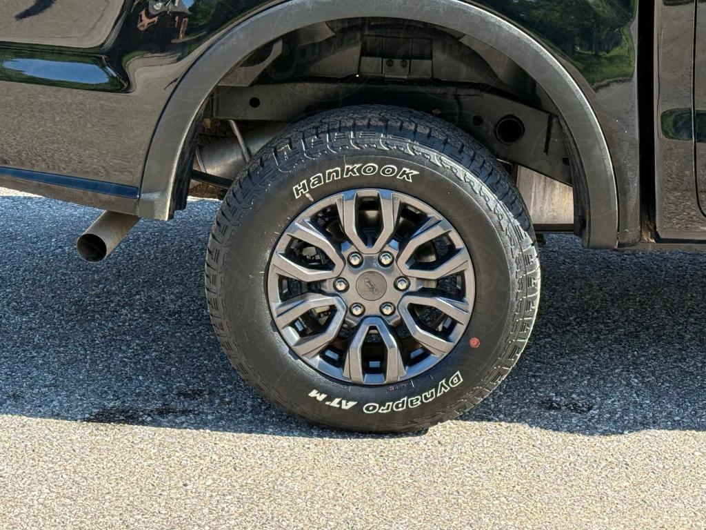 used 2021 Ford Ranger car, priced at $32,000