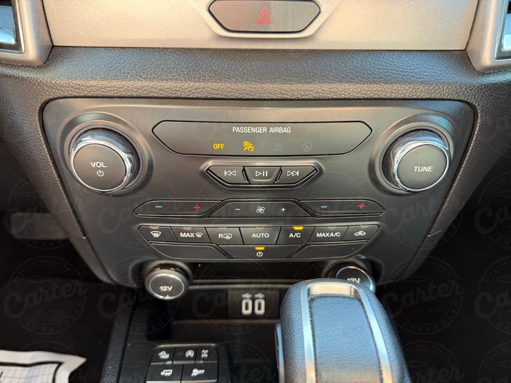 used 2021 Ford Ranger car, priced at $32,000