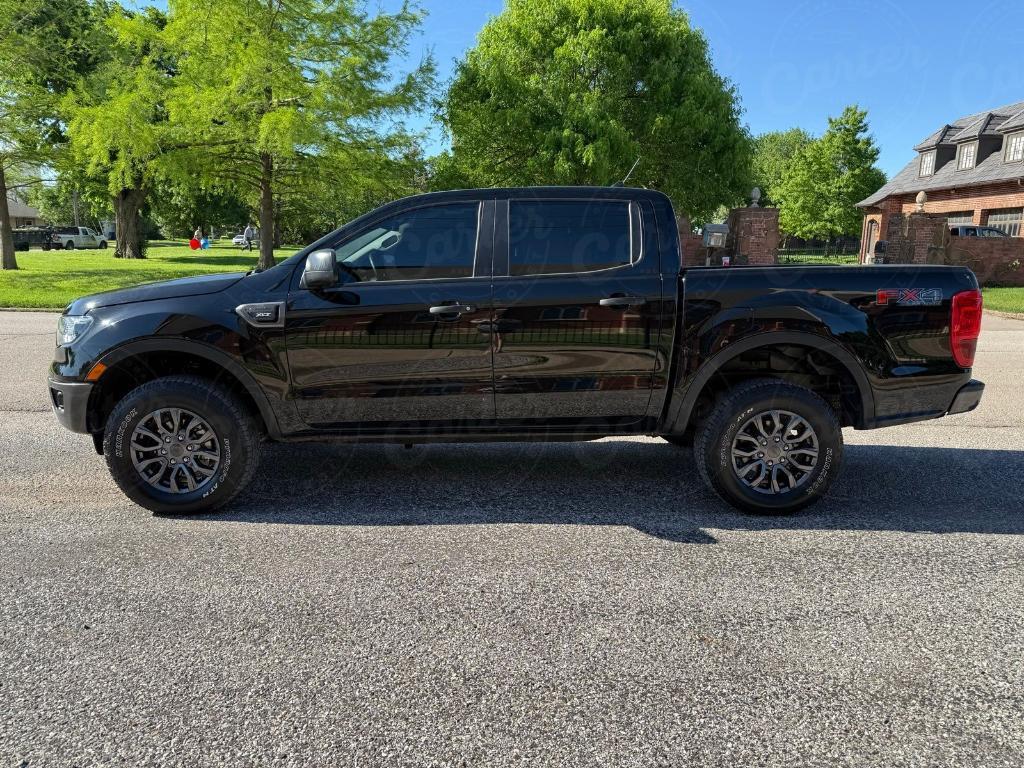 used 2021 Ford Ranger car, priced at $32,000