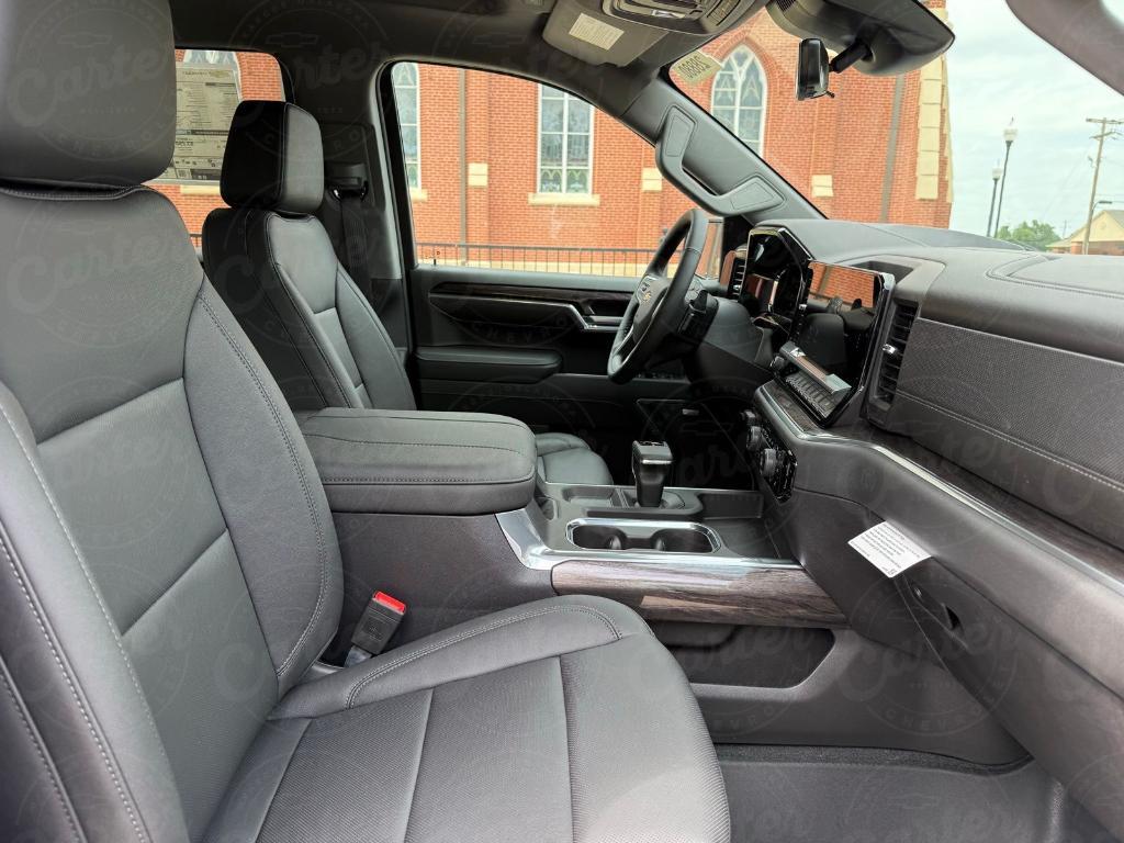 new 2025 Chevrolet Silverado 1500 car, priced at $66,119