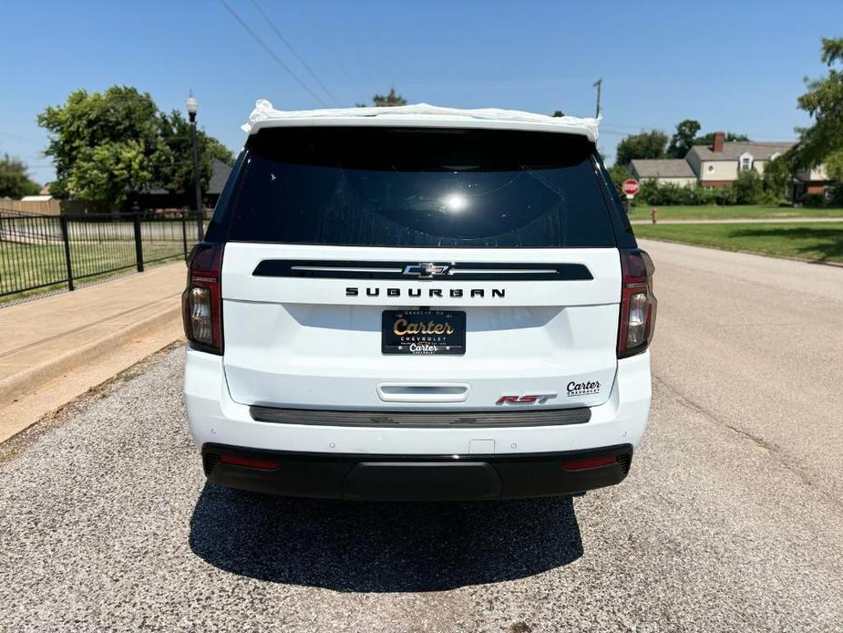 new 2024 Chevrolet Suburban car, priced at $72,995